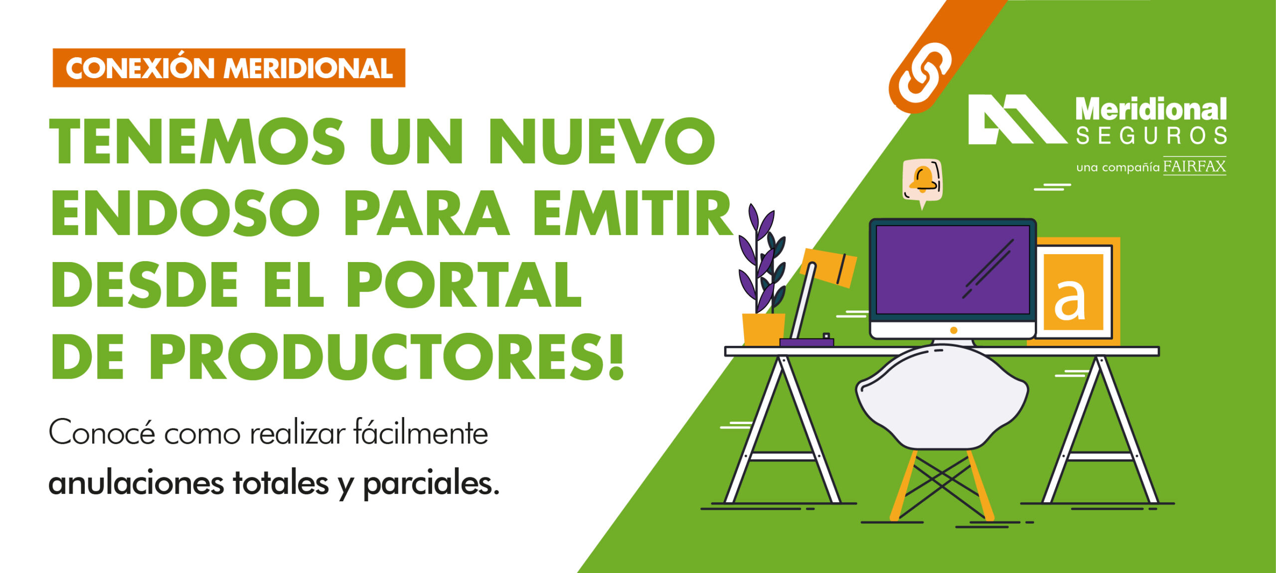 Nuevo endoso de anulación desde el Portal de Productores!