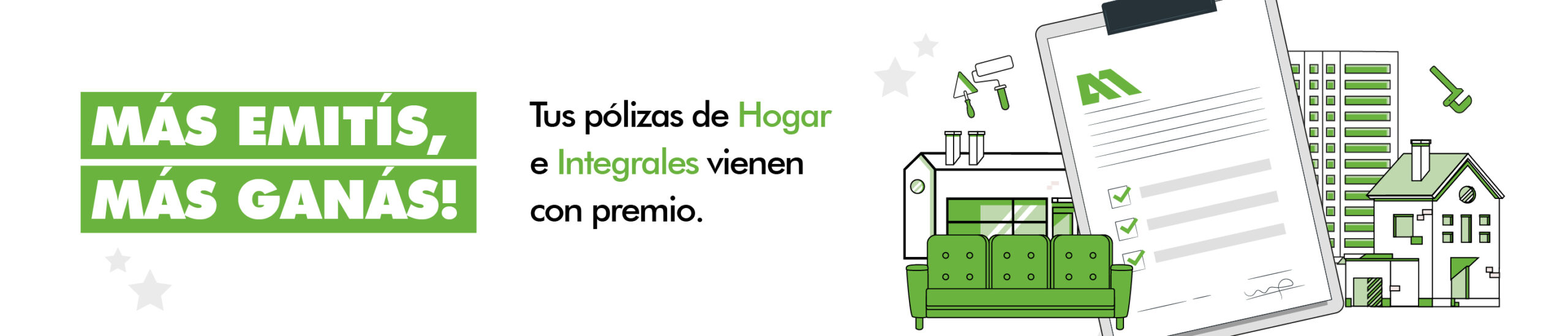 Campaña Hogar e Integrales 2024